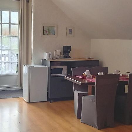 Chambres D Hotes La Cavaliere Accous Zewnętrze zdjęcie