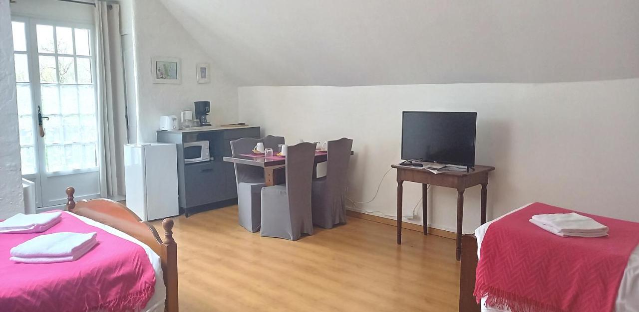 Chambres D Hotes La Cavaliere Accous Zewnętrze zdjęcie