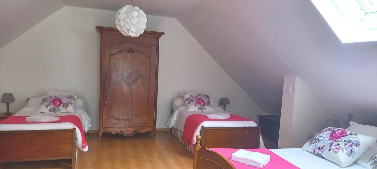 Chambres D Hotes La Cavaliere Accous Zewnętrze zdjęcie