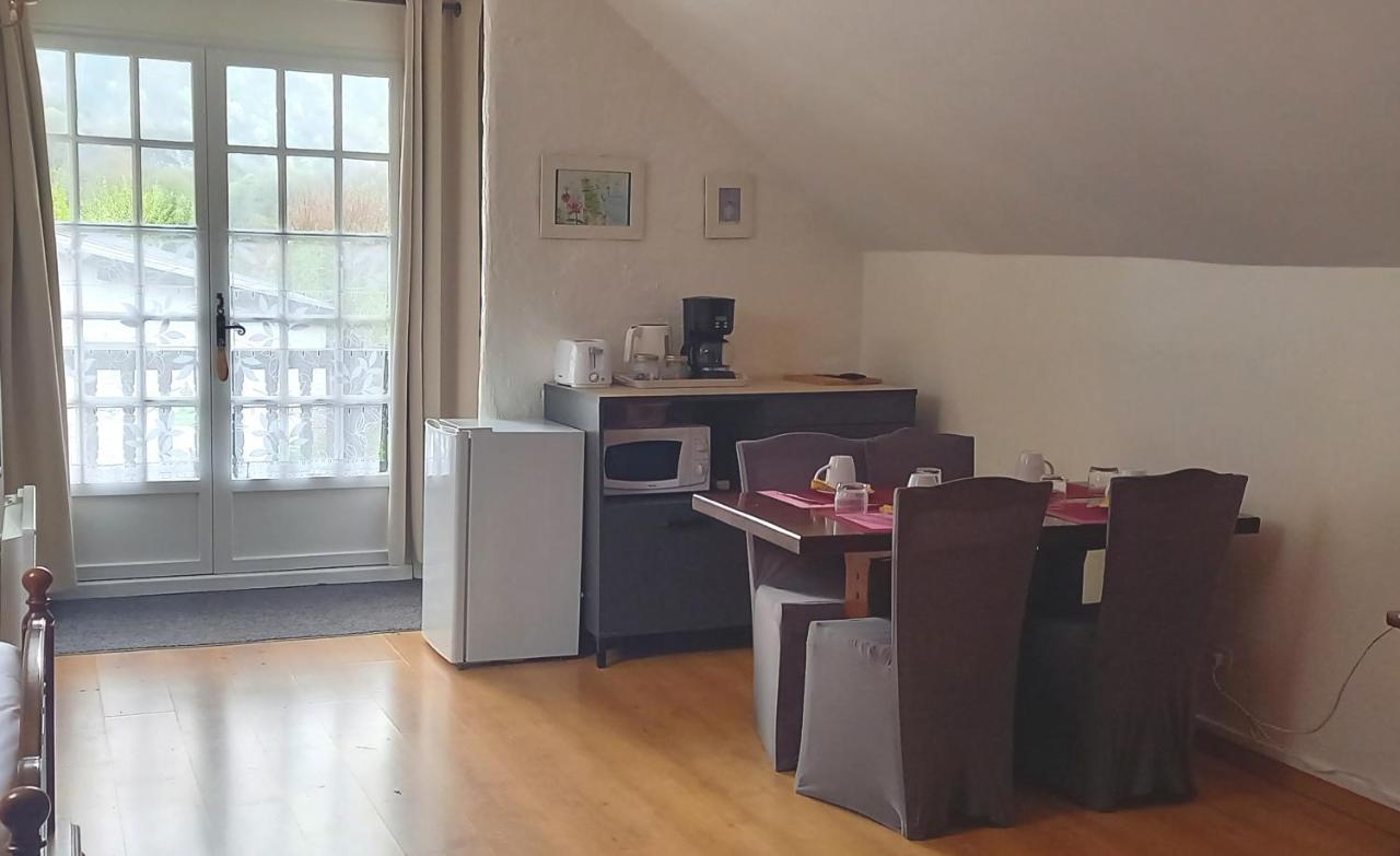 Chambres D Hotes La Cavaliere Accous Zewnętrze zdjęcie