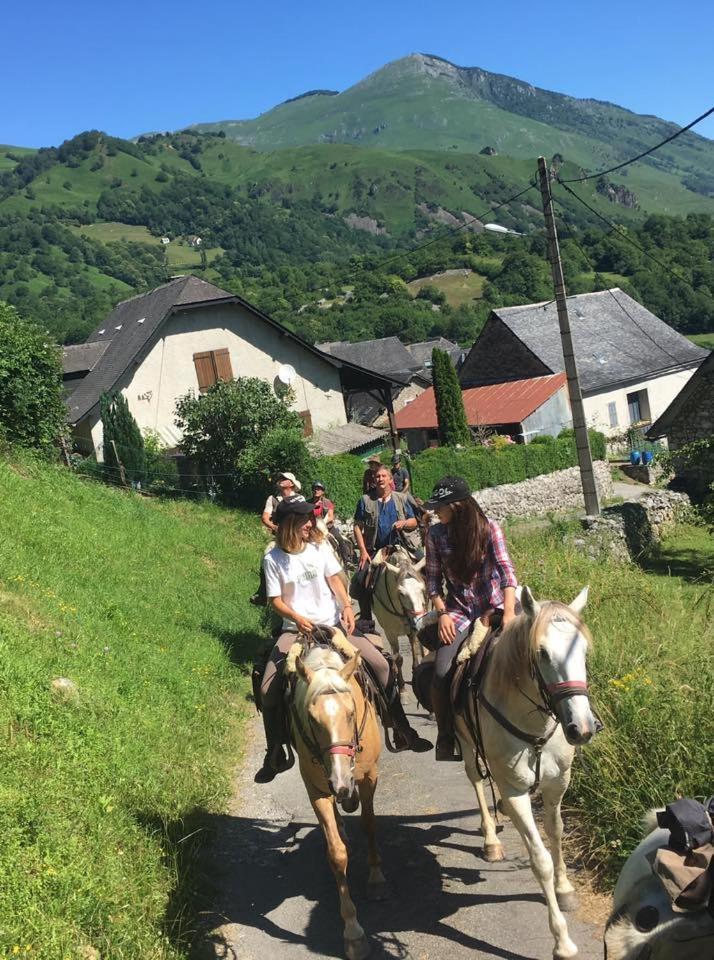 Chambres D Hotes La Cavaliere Accous Zewnętrze zdjęcie