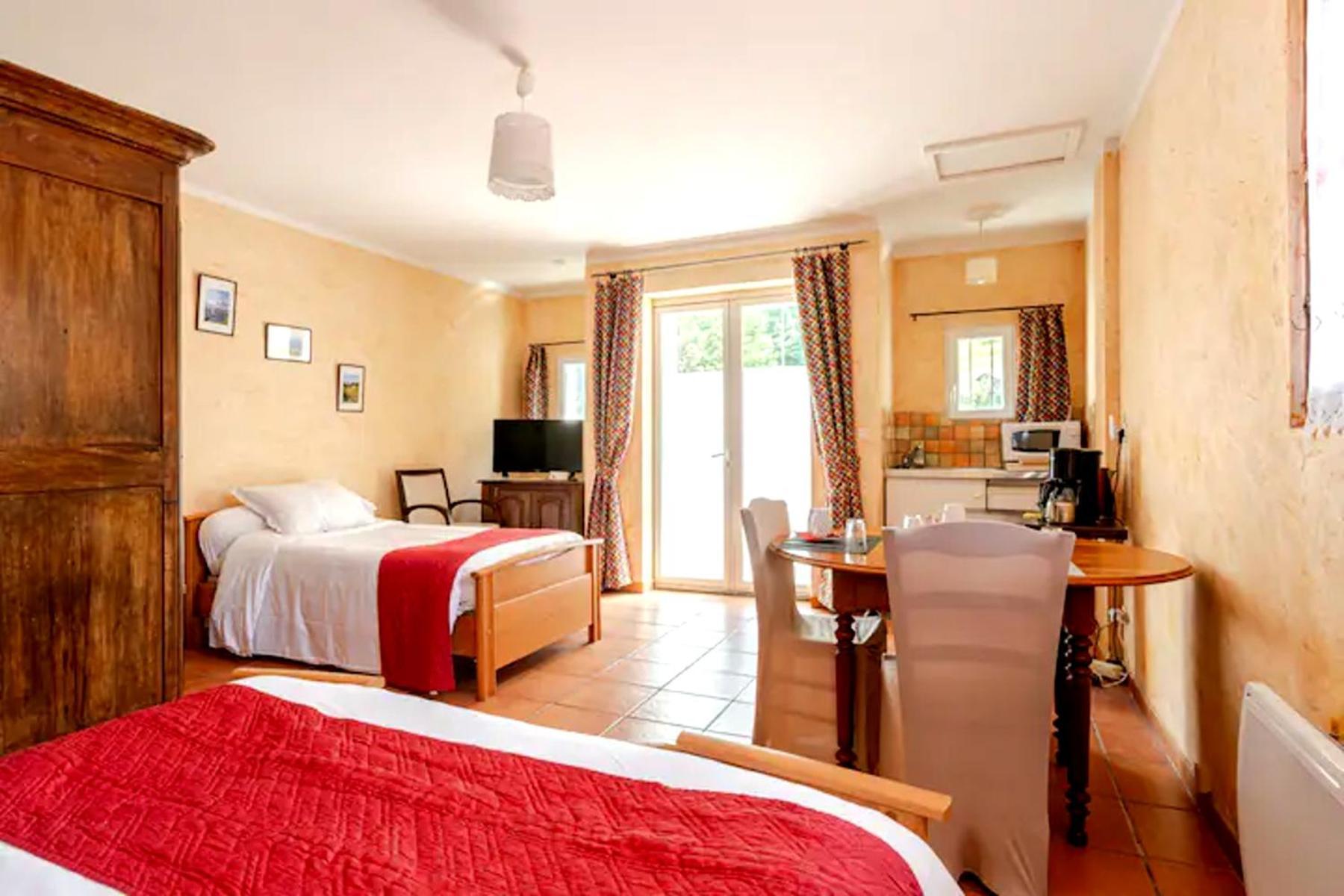 Chambres D Hotes La Cavaliere Accous Zewnętrze zdjęcie
